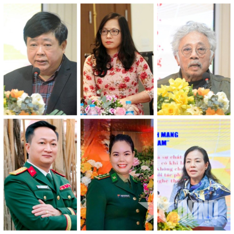 Đổi mới bút pháp, nâng tầm tác phẩm về đề tài người lính